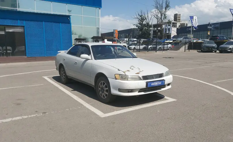 Toyota Mark II 1995 года за 2 000 000 тг. в Алматы фото 2