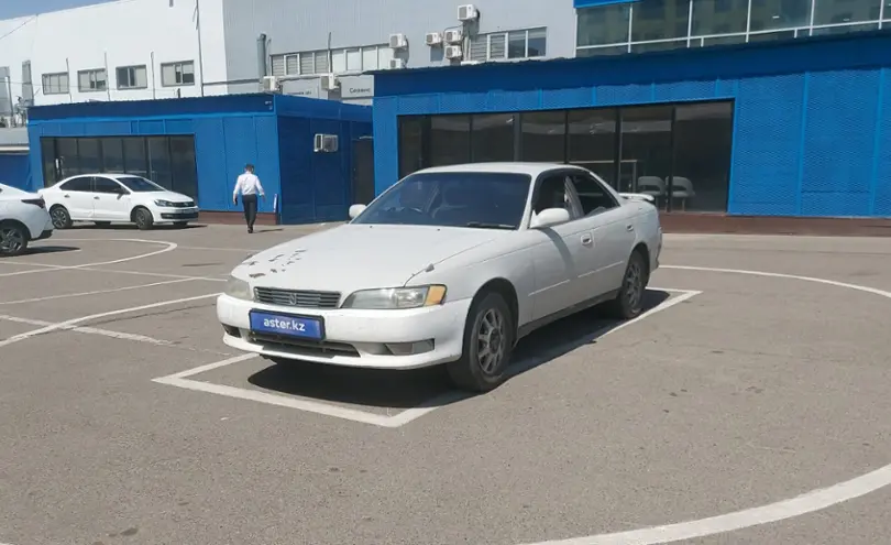 Toyota Mark II 1995 года за 2 000 000 тг. в Алматы