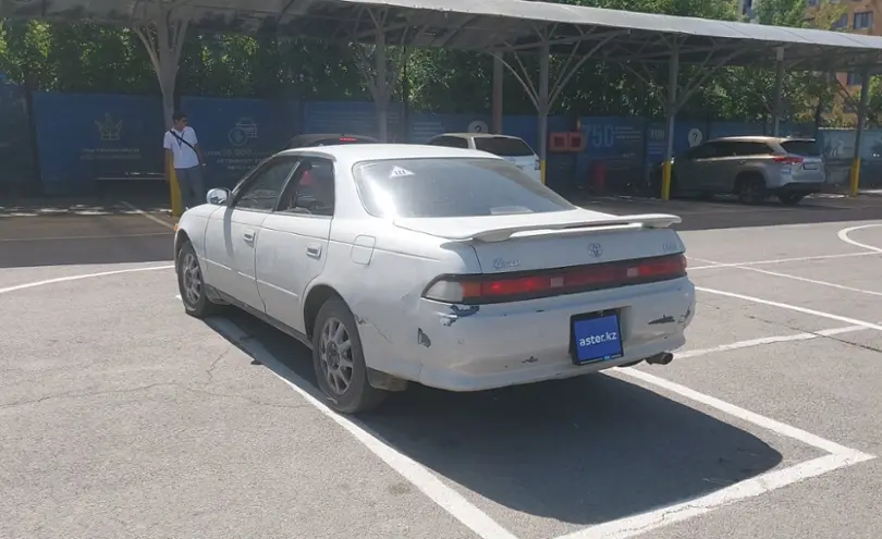 Toyota Mark II 1995 года за 2 000 000 тг. в Алматы фото 4
