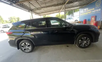 Toyota Highlander 2021 года за 24 000 000 тг. в Алматы фото 4