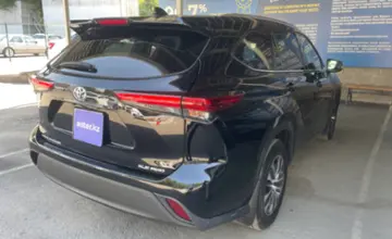 Toyota Highlander 2021 года за 24 000 000 тг. в Алматы