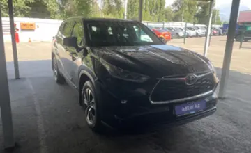 Toyota Highlander 2021 года за 24 000 000 тг. в Алматы фото 3