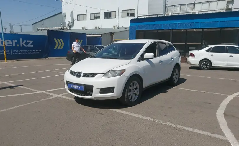 Mazda CX-7 2007 года за 3 500 000 тг. в Алматы
