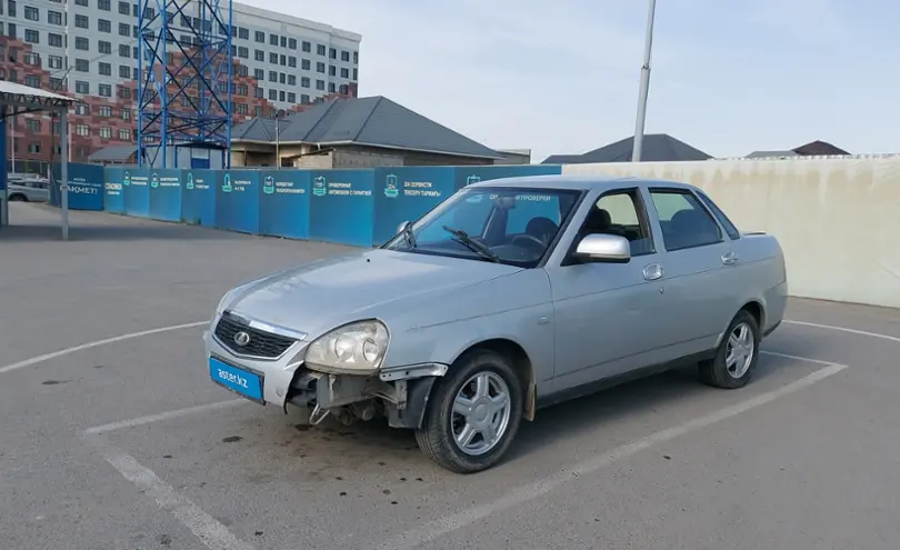 LADA (ВАЗ) Priora 2007 года за 1 200 000 тг. в Шымкент