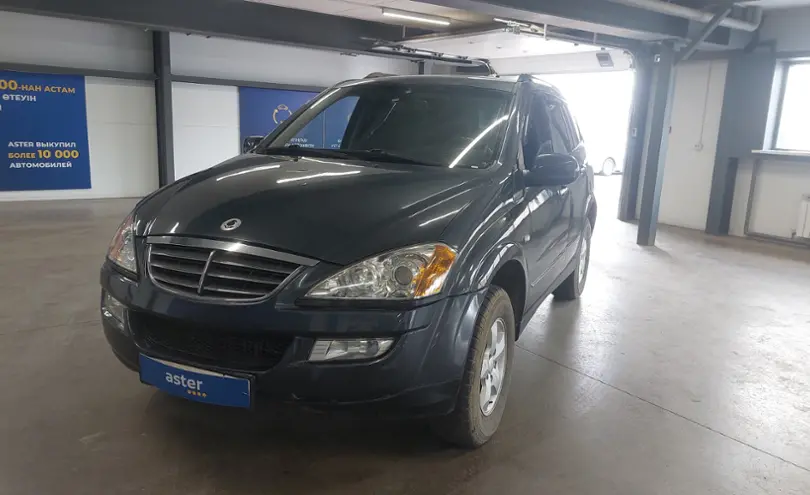 SsangYong Kyron 2012 года за 4 500 000 тг. в Астана