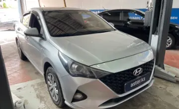 Hyundai Accent 2020 года за 6 200 000 тг. в Астана фото 3