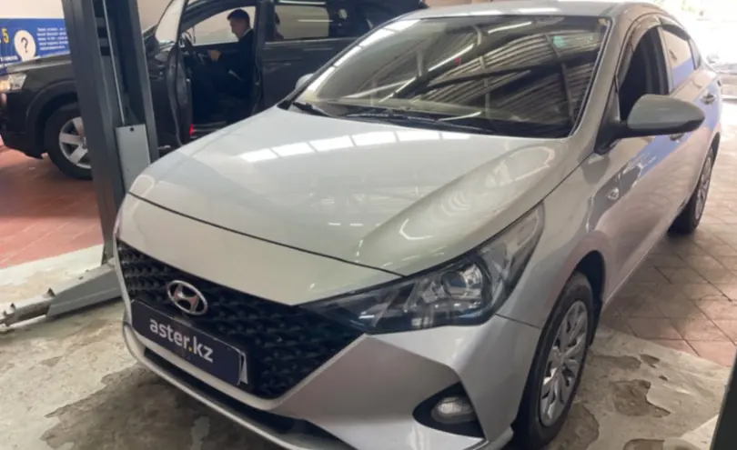 Hyundai Accent 2020 года за 6 200 000 тг. в Астана
