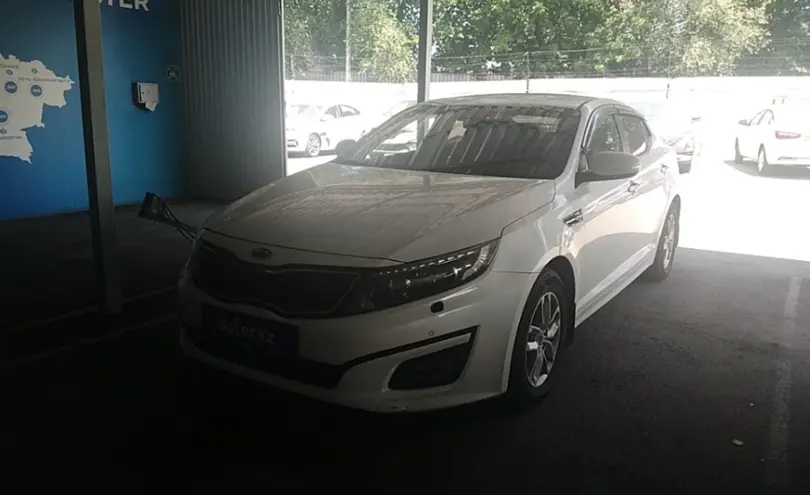 Kia Optima 2014 года за 6 670 000 тг. в Алматы