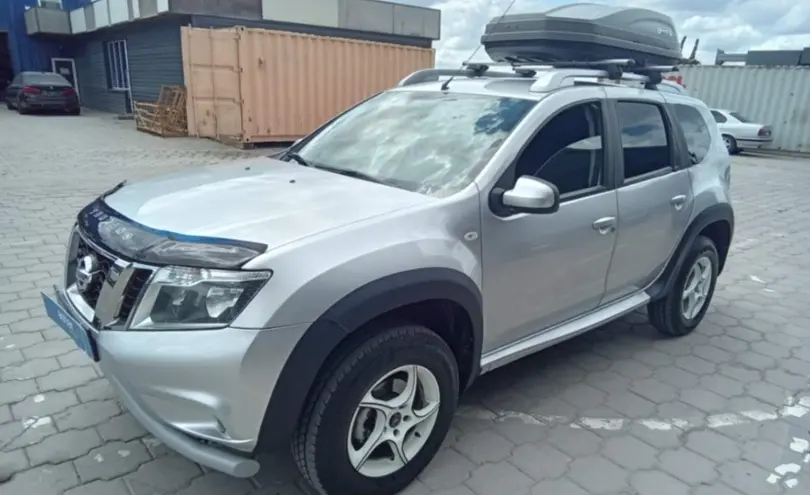 Nissan Terrano 2019 года за 7 800 000 тг. в Караганда