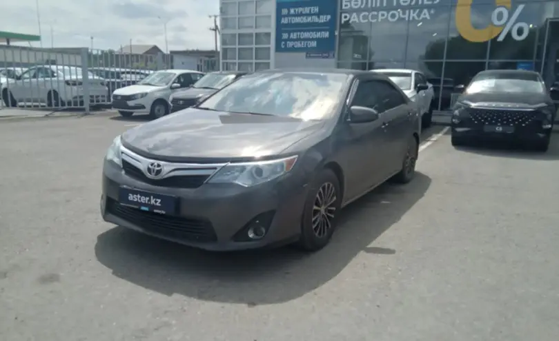 Toyota Camry 2011 года за 8 000 000 тг. в Кокшетау