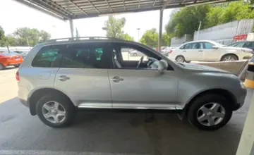 Volkswagen Touareg 2004 года за 6 000 000 тг. в Алматы фото 4