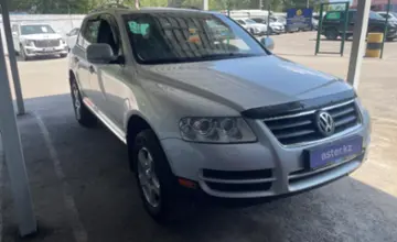 Volkswagen Touareg 2004 года за 6 000 000 тг. в Алматы фото 3