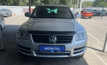 Volkswagen Touareg 2004 года за 6 000 000 тг. в Алматы фото 2