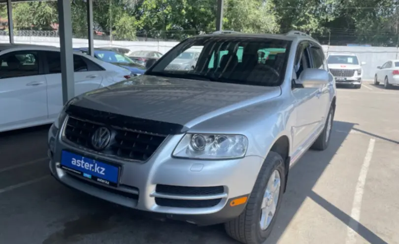 Volkswagen Touareg 2004 года за 6 000 000 тг. в Алматы