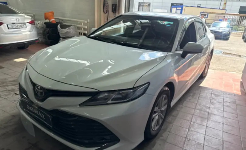 Toyota Camry 2020 года за 12 000 000 тг. в Астана