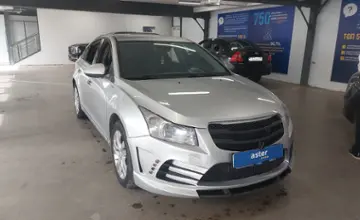 Chevrolet Cruze 2013 года за 5 000 000 тг. в Астана фото 2