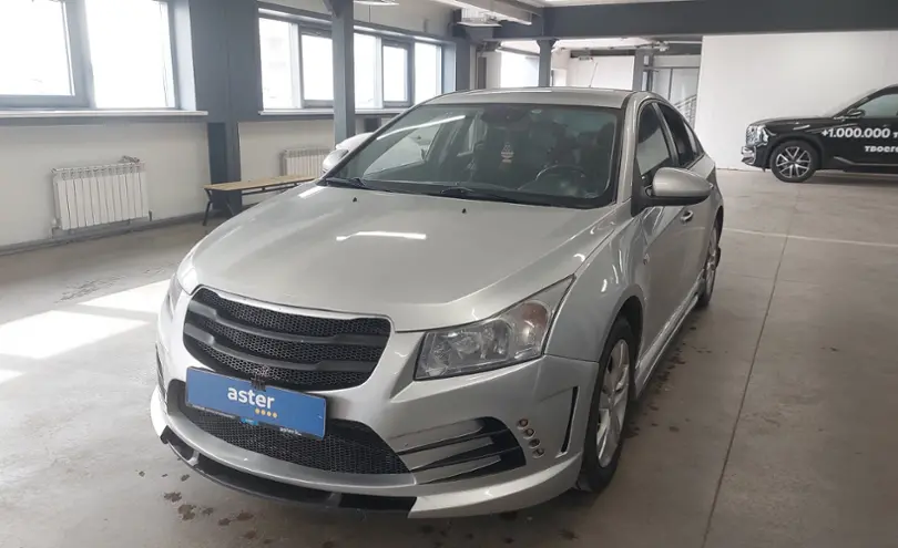 Chevrolet Cruze 2013 года за 5 000 000 тг. в Астана