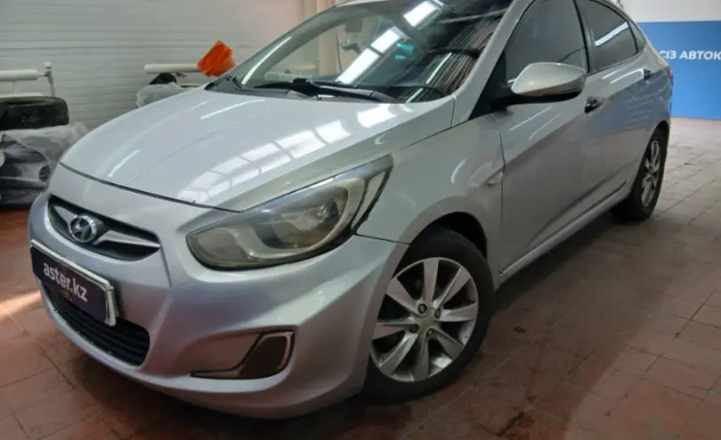 Hyundai Accent 2014 года за 4 000 000 тг. в Астана