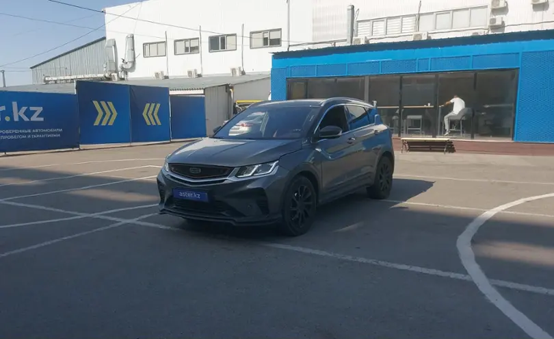 Geely Coolray 2022 года за 8 500 000 тг. в Алматы
