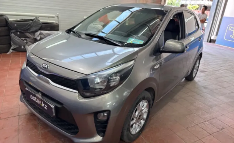 Kia Morning 2020 года за 5 000 000 тг. в Астана
