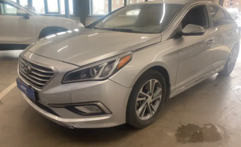 Hyundai Sonata 2015 года за 8 000 000 тг. в Астана