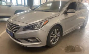 Hyundai Sonata 2015 года за 8 000 000 тг. в Астана фото 1