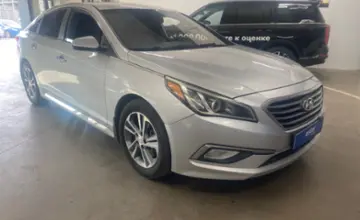 Hyundai Sonata 2015 года за 8 000 000 тг. в Астана фото 3
