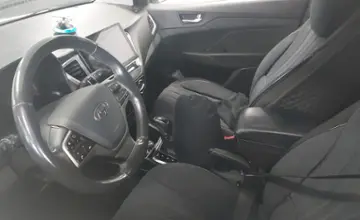 Hyundai Accent 2019 года за 7 000 000 тг. в Астана фото 5