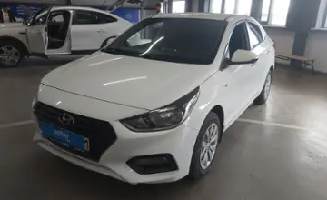 Hyundai Accent 2019 года за 7 000 000 тг. в Астана фото 1