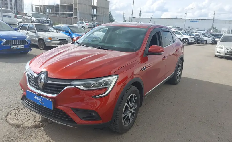 Renault Arkana 2019 года за 8 500 000 тг. в Астана