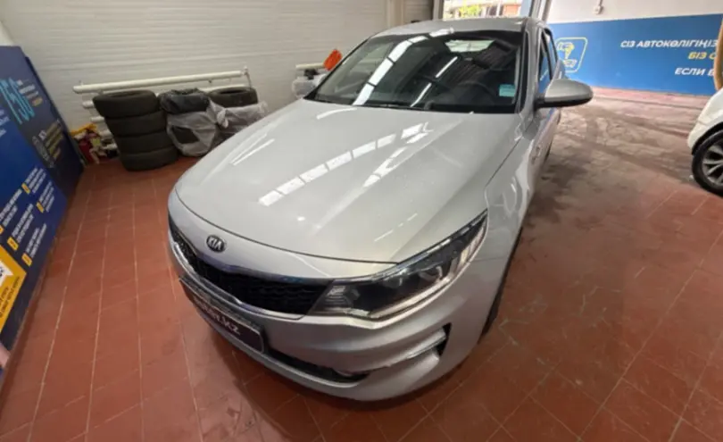 Kia K5 2017 года за 6 800 000 тг. в Астана