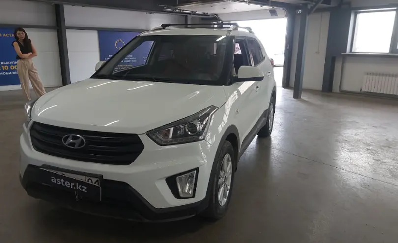 Hyundai Creta 2020 года за 9 000 000 тг. в Астана