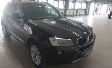 BMW X3 2014 года за 11 000 000 тг. в Астана фото 2