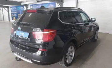 BMW X3 2014 года за 11 000 000 тг. в Астана фото 3