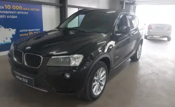 BMW X3 2014 года за 11 000 000 тг. в Астана фото 1