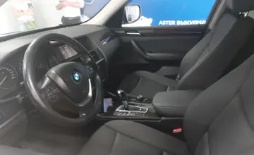BMW X3 2014 года за 11 000 000 тг. в Астана фото 5