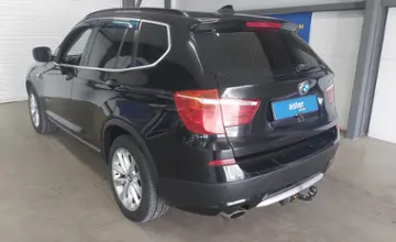 BMW X3 2014 года за 11 000 000 тг. в Астана фото 4