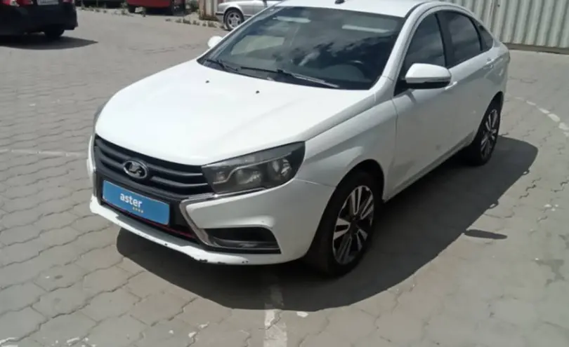 LADA (ВАЗ) Vesta 2019 года за 4 500 000 тг. в Караганда