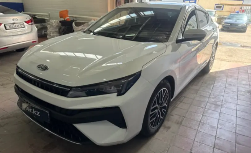 JAC J7 2024 года за 9 500 000 тг. в Астана