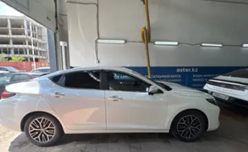 JAC J7 2024 года за 9 500 000 тг. в Астана фото 4