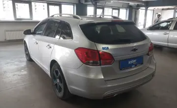 Chevrolet Cruze 2014 года за 4 500 000 тг. в Астана фото 4