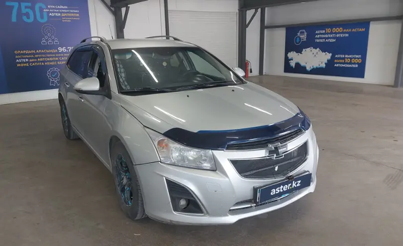 Chevrolet Cruze 2014 года за 4 500 000 тг. в Астана фото 2