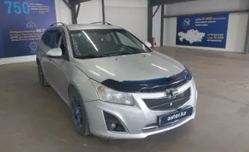 Chevrolet Cruze 2014 года за 4 500 000 тг. в Астана фото 2