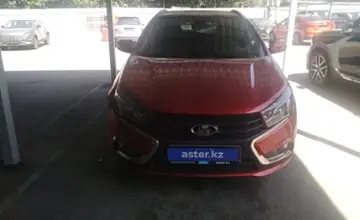LADA (ВАЗ) Vesta 2019 года за 5 000 000 тг. в Алматы фото 2