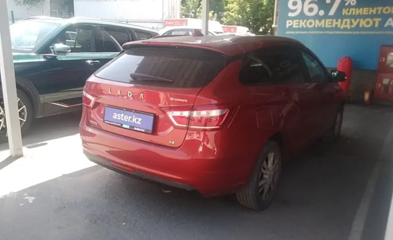 LADA (ВАЗ) Vesta 2019 года за 5 000 000 тг. в Алматы фото 5