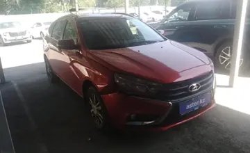 LADA (ВАЗ) Vesta 2019 года за 5 000 000 тг. в Алматы фото 3