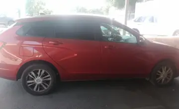 LADA (ВАЗ) Vesta 2019 года за 5 000 000 тг. в Алматы фото 4