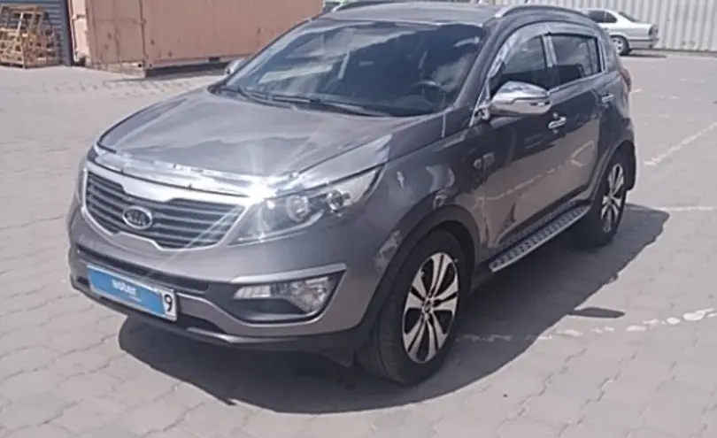 Kia Sportage 2011 года за 6 000 000 тг. в Караганда