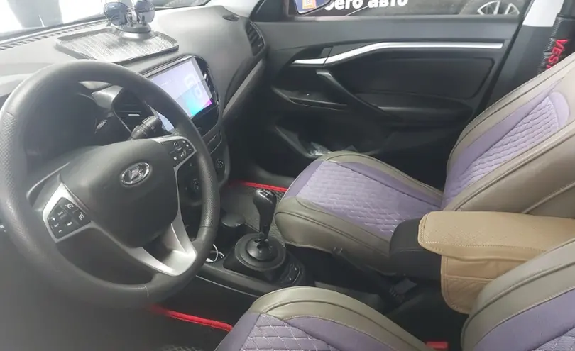 LADA (ВАЗ) Vesta 2018 года за 6 500 000 тг. в Астана фото 5