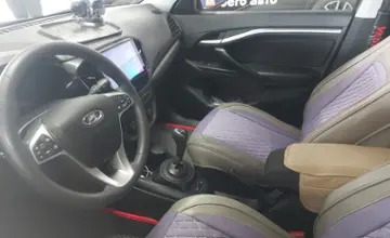 LADA (ВАЗ) Vesta 2018 года за 6 500 000 тг. в Астана фото 5